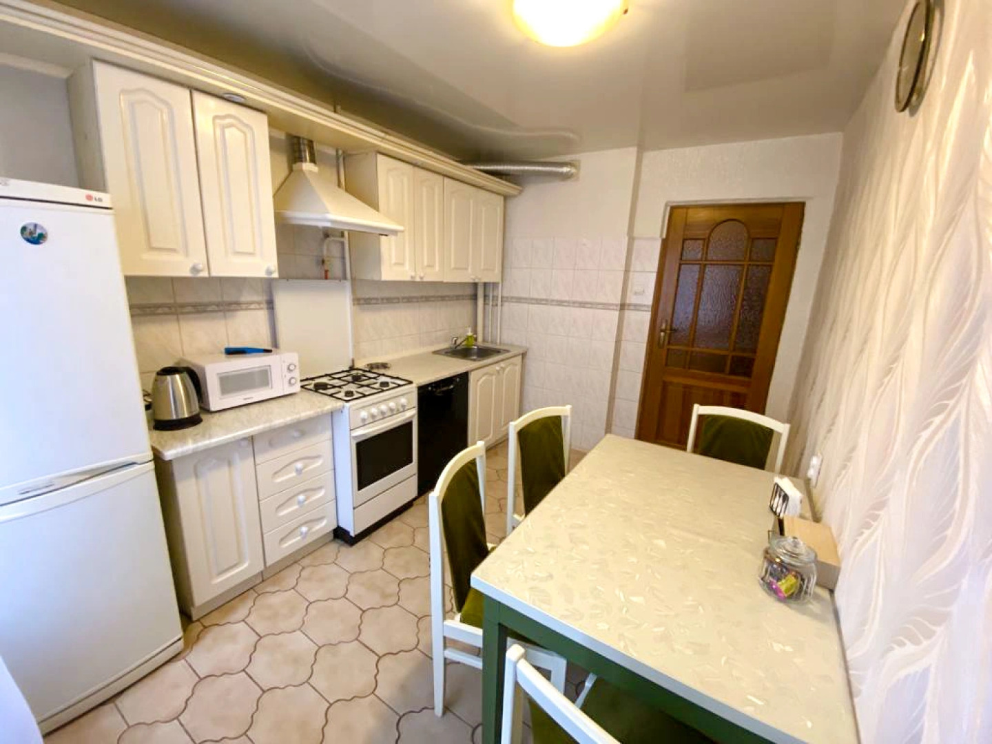 Апартаменты на Больничной