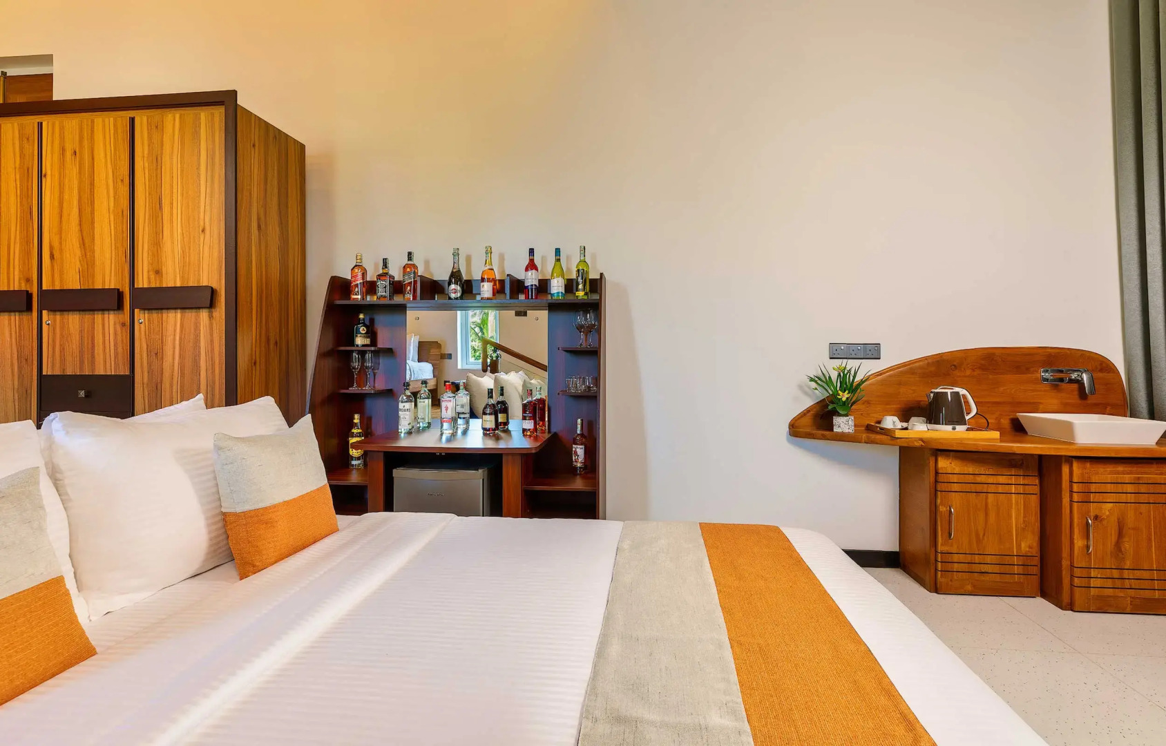 Отель The Palace by Ocean