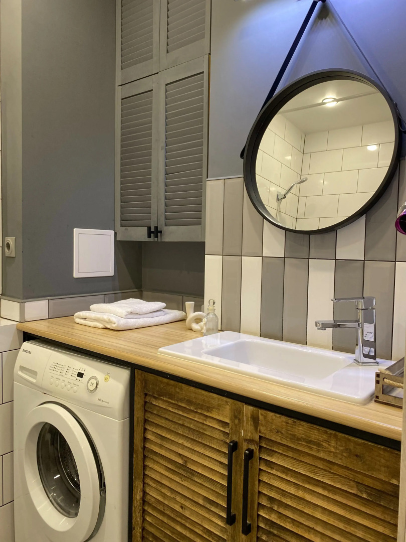 Квартира Толстой на Восточной