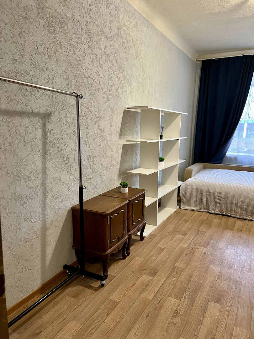 Квартира Уютная Двушка в Минуте от Вокзала