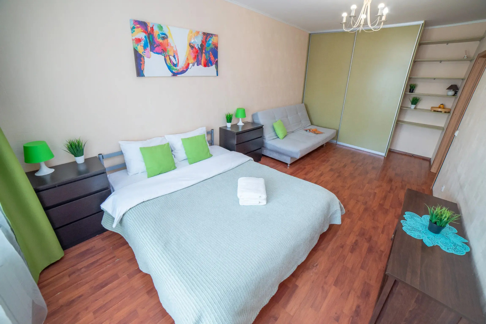 Апартаменты Красный 5