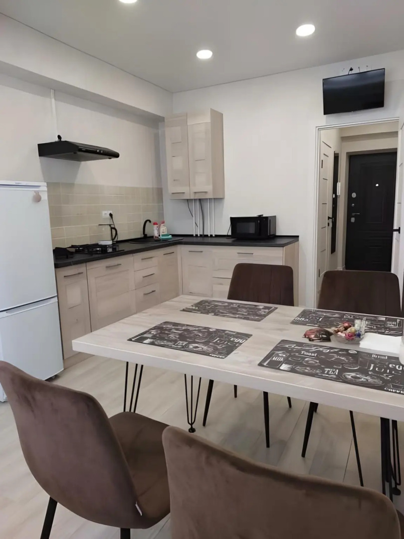 Квартира ПосуткаРу Просторная 15к4 Парк Победы и Питьевая галерея