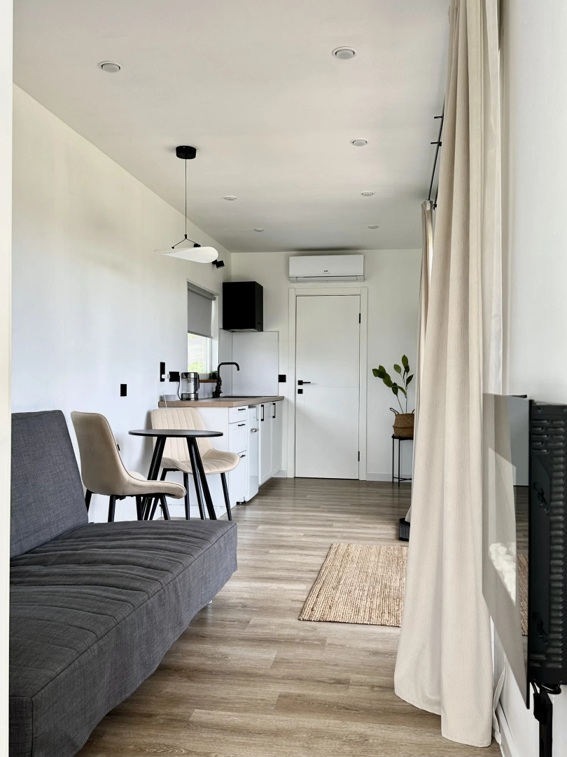 Частный дом Pleinair - Домик из Морского Контейнера