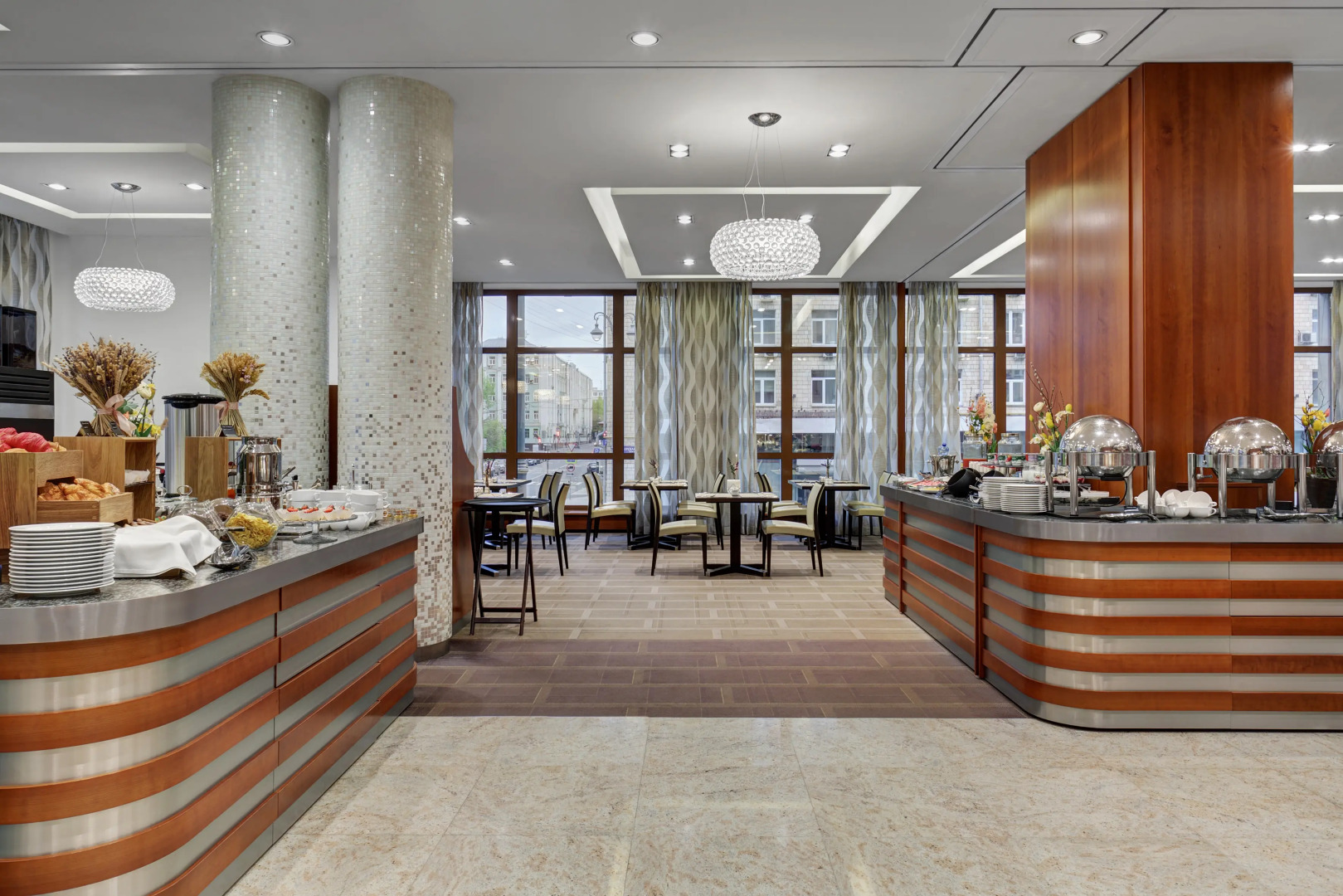 Отель Сафмар Палас Москва