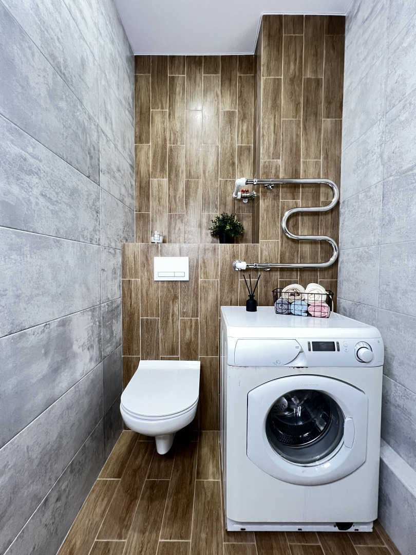 Квартира Ясный Берег 33, 3к