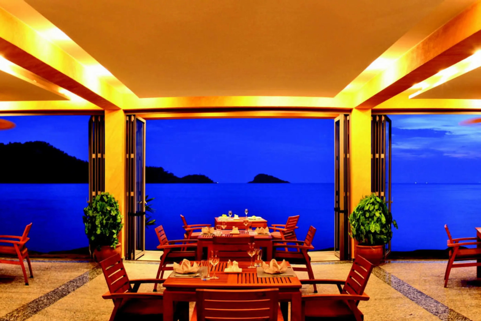 Апартаменты Siam Royal View