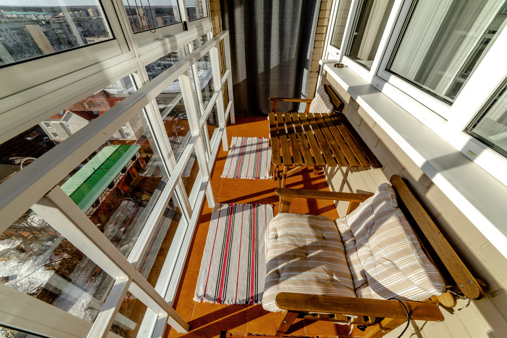 Апартаменты OpenApart - Облака #1