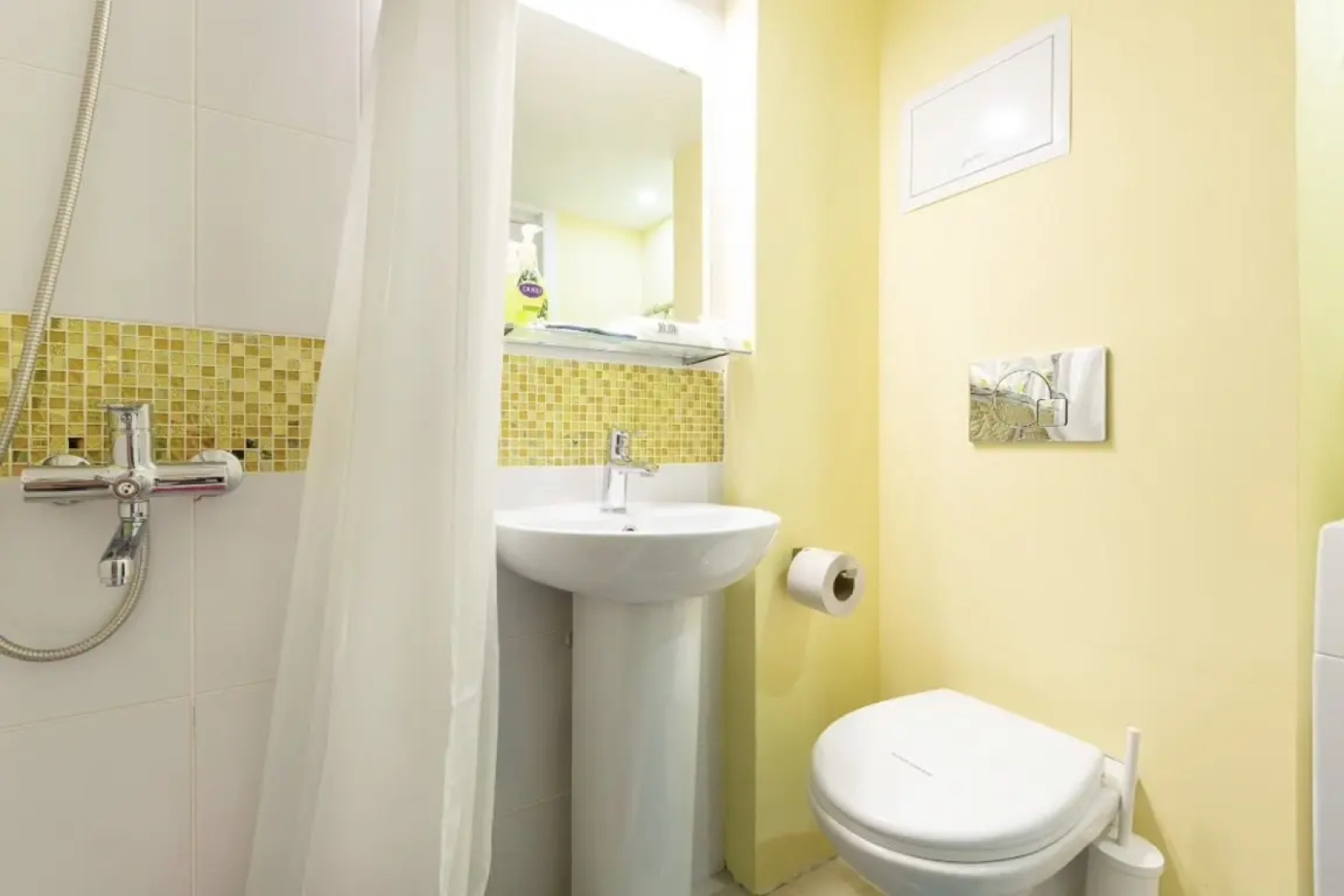 Апартаменты Bussi Suites 1