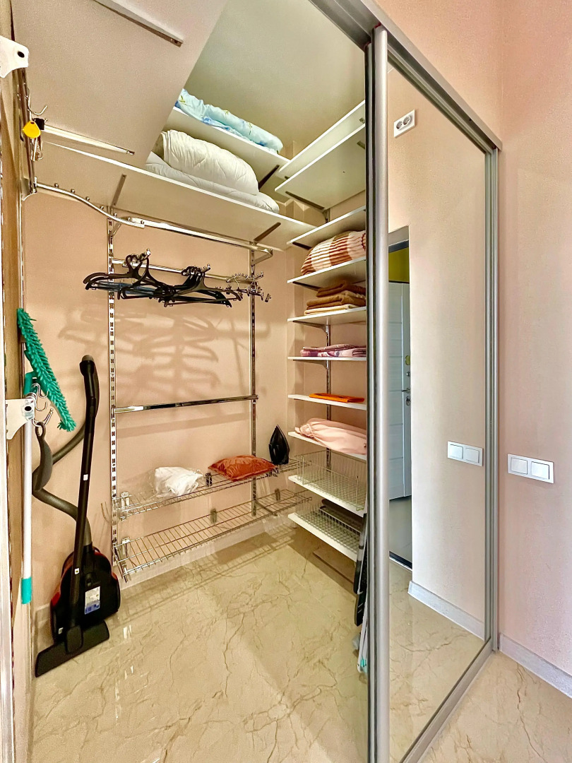 Квартира Миндаль