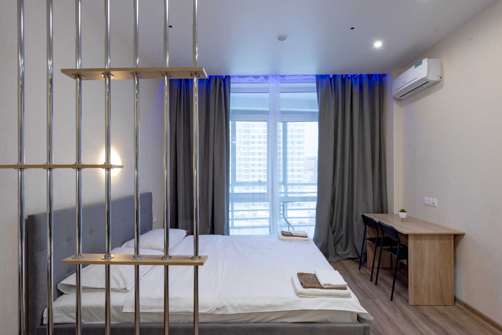 Апартаменты Отличная Студия