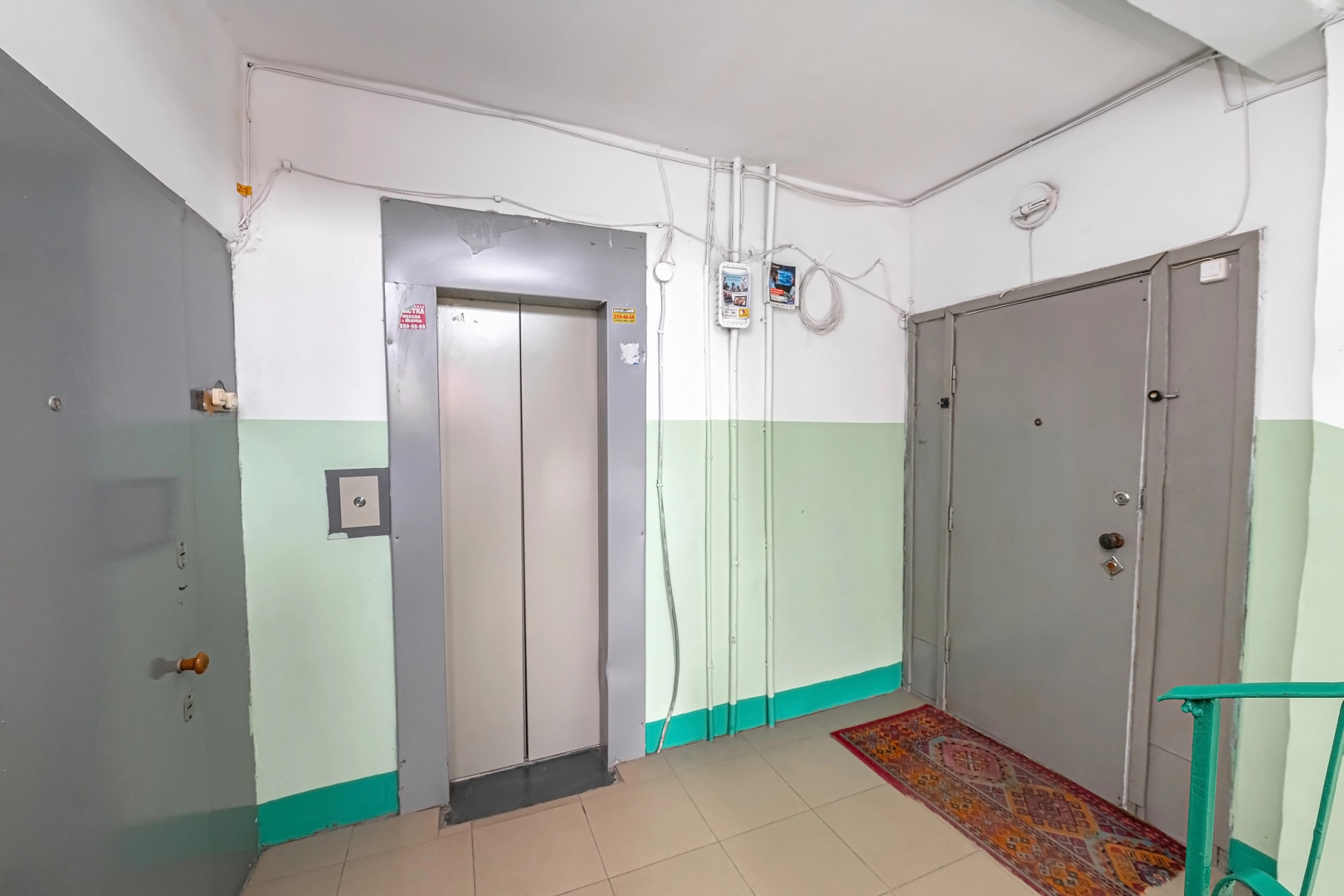 Апартаменты на Некрасовской 96