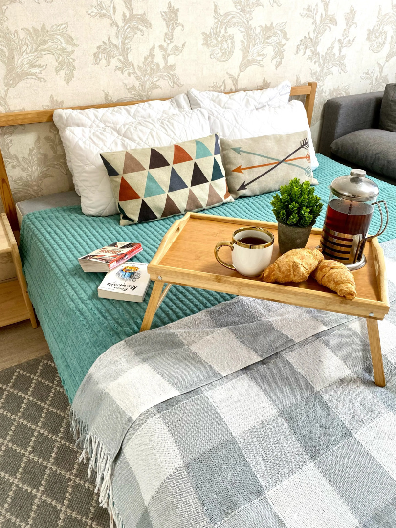 Квартира на Федюнинского 58