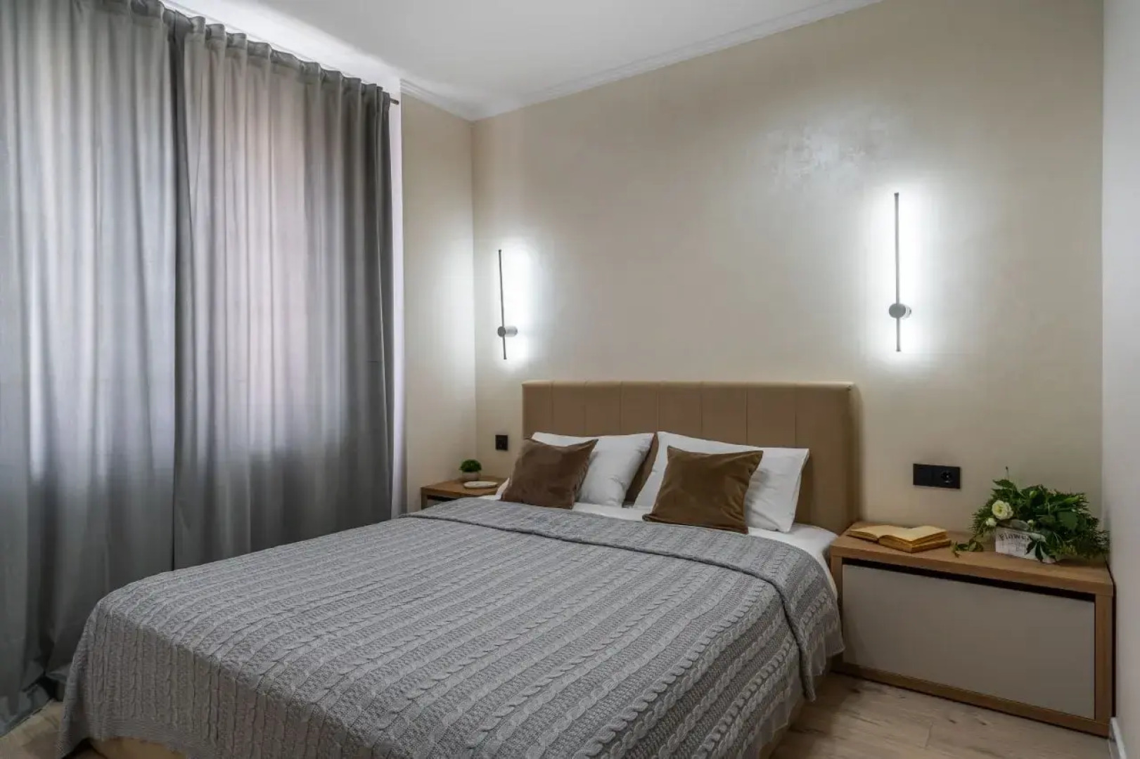 Апартаменты Роскошные в центре Бреста Гоголя 85 с Круглосуточным Заселением