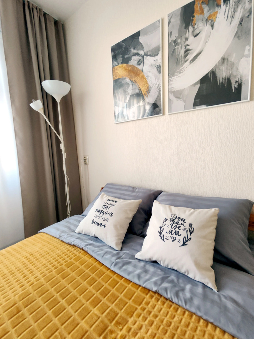 Квартира Уютная Чистая рядом с ТЦ Park House