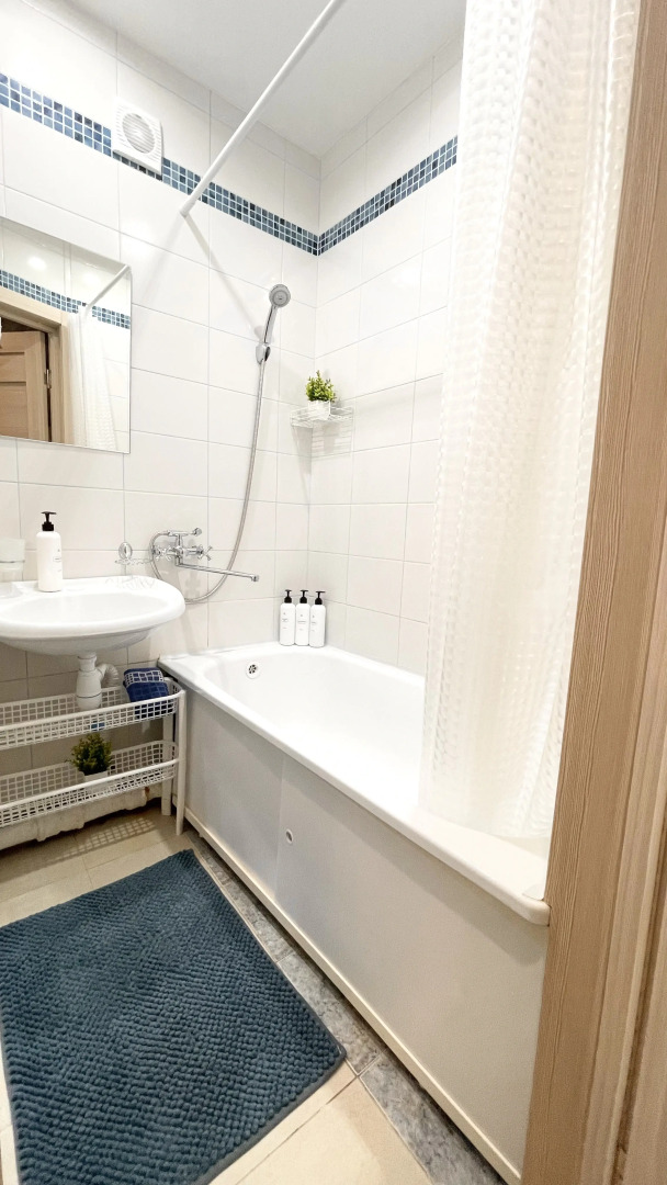 Квартира Полноценная 2-комнатная в Железнодорожном районе