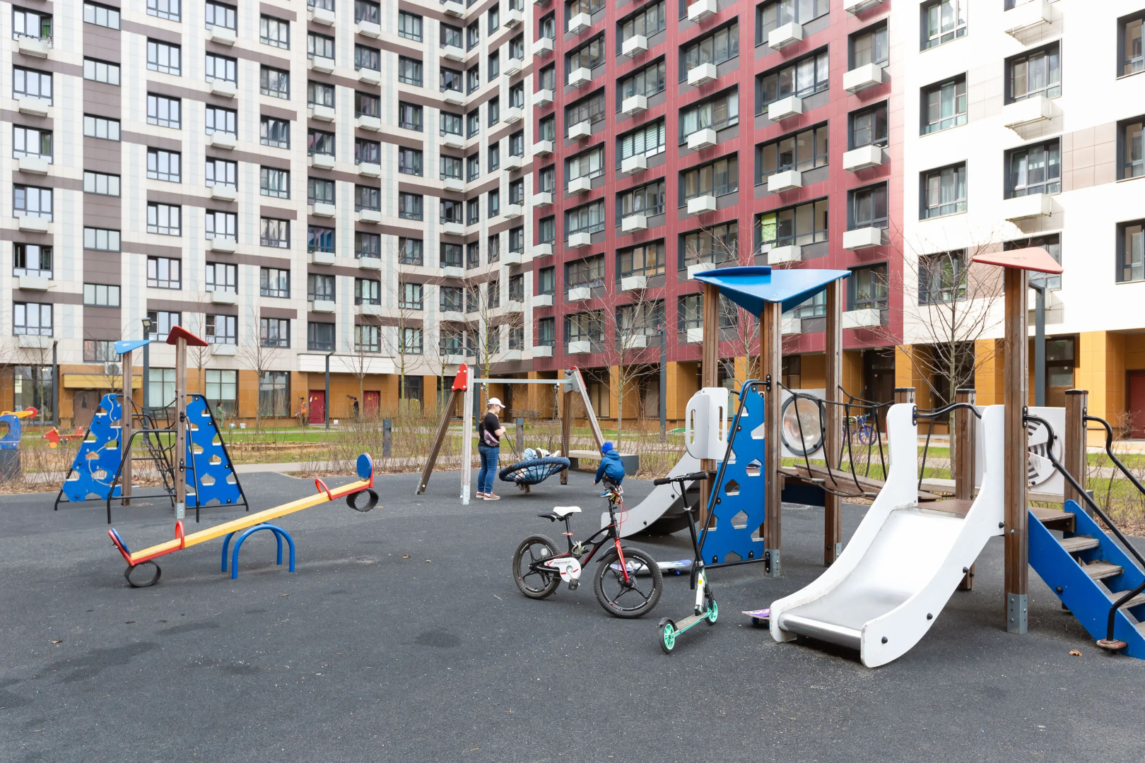 Квартира Оазис в сердце города