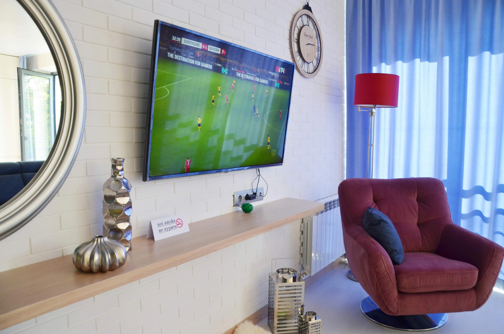 Квартира Azure Dream 57 Лазурный Берег