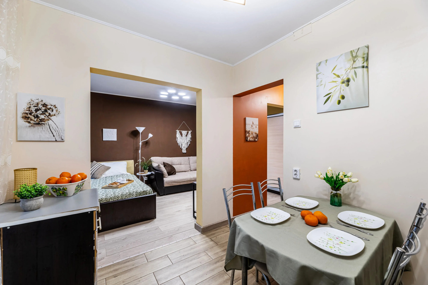 Квартира Уютная на Рахлина