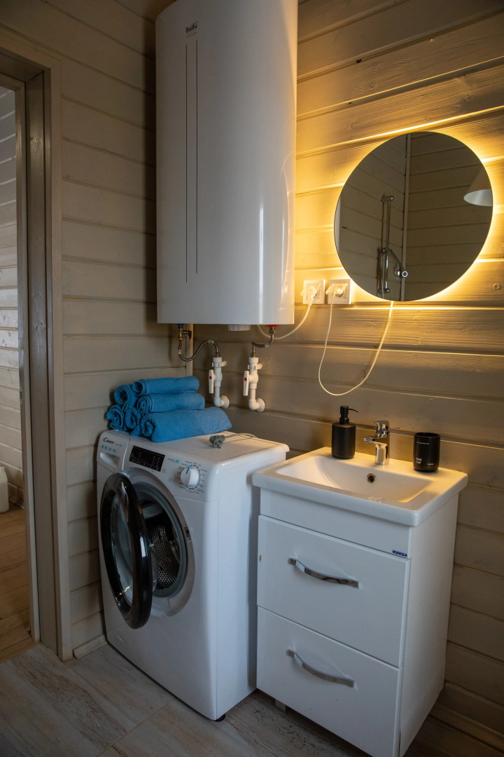 Коттедж на Берег Истры