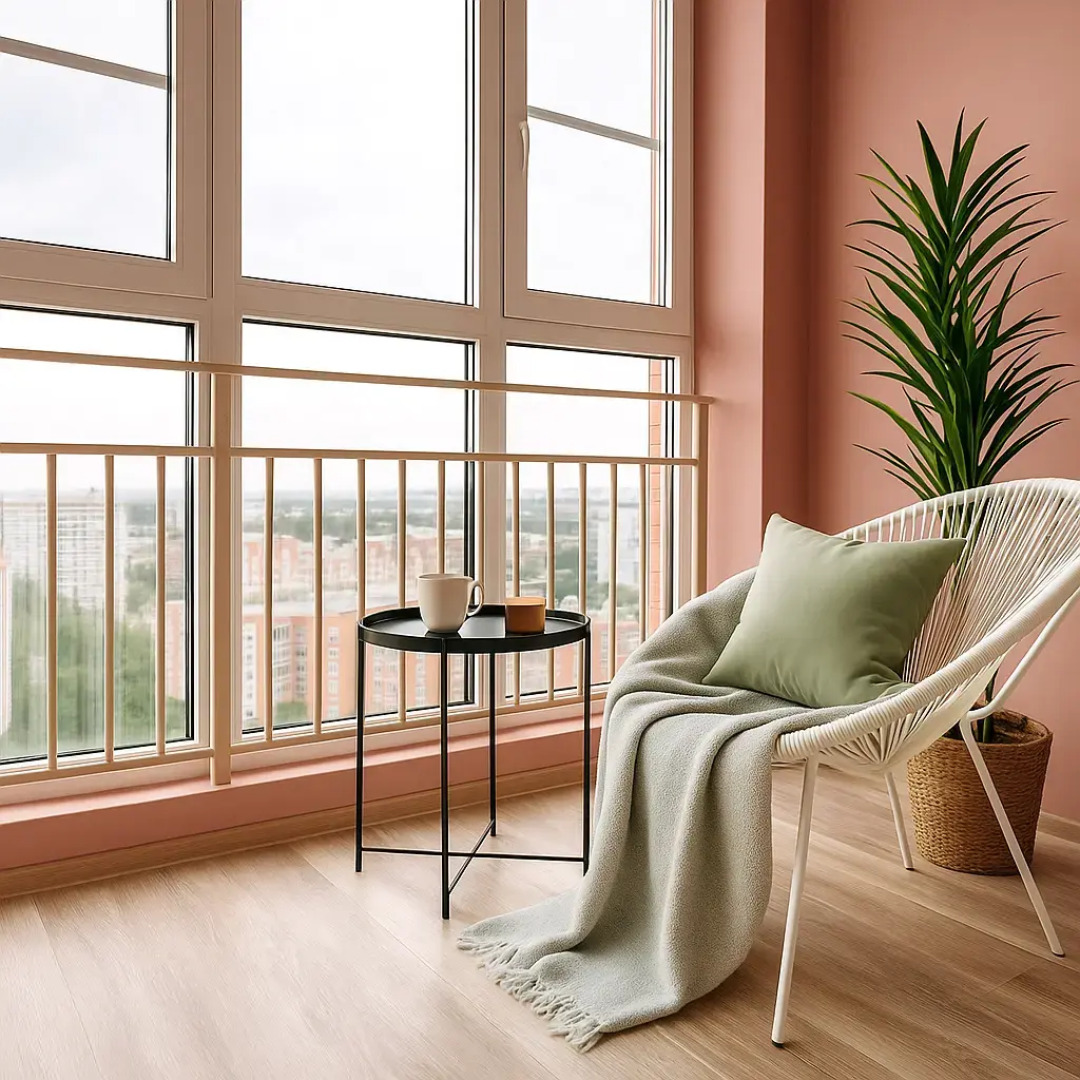 Квартира Green Vibе