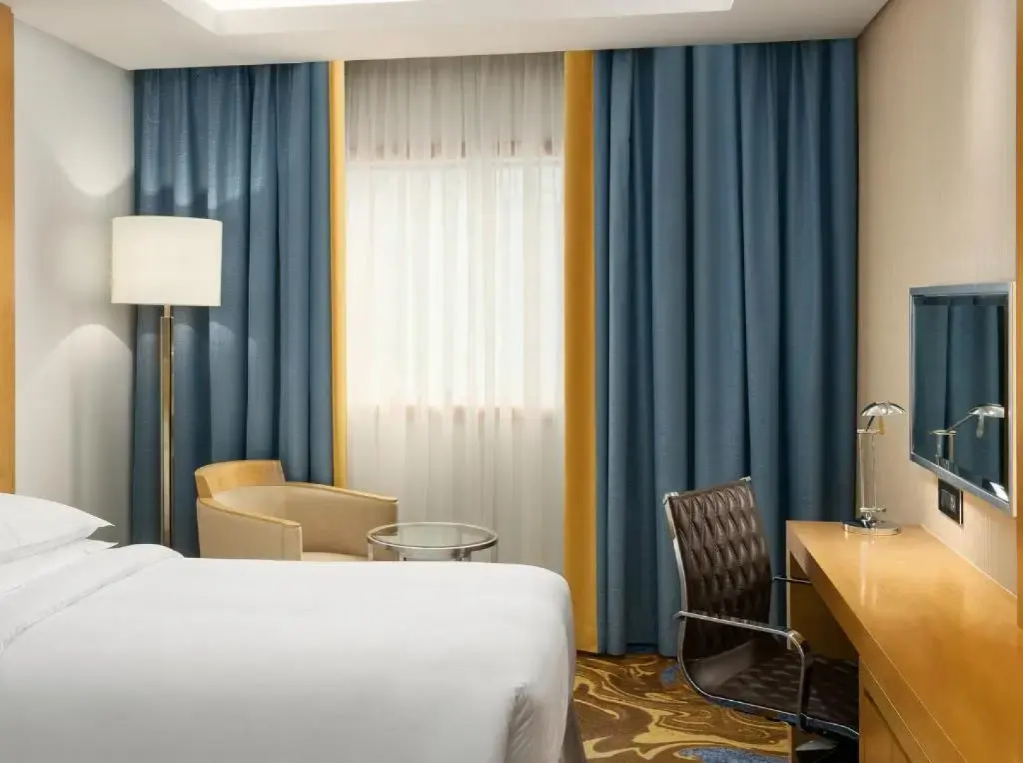 Отель Sheraton Makkah Jabal Al Kaaba