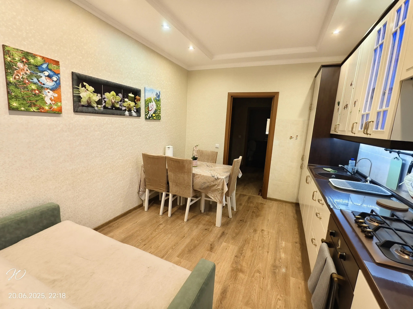 Квартира Как Дома в Тихом Местечке