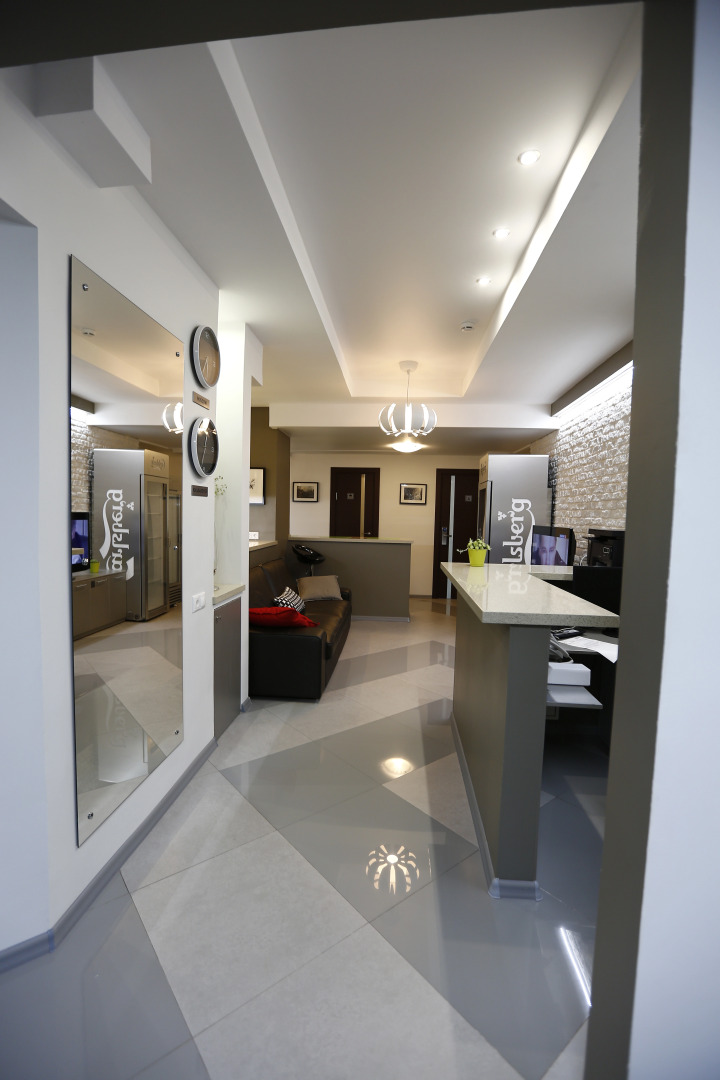 Хостел у Вокзала Бренсон