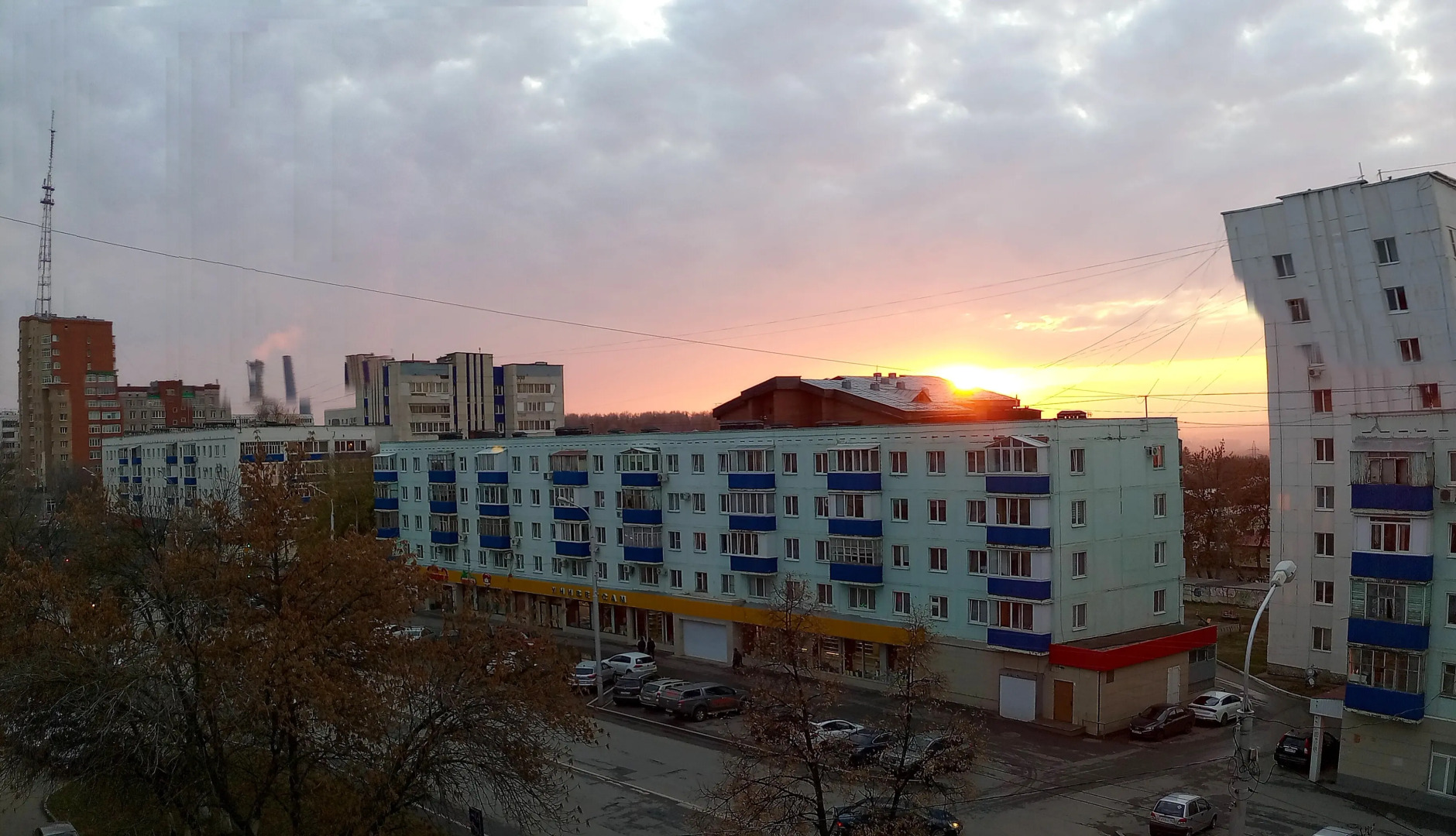 Квартира MyHomeUfa Telecentr