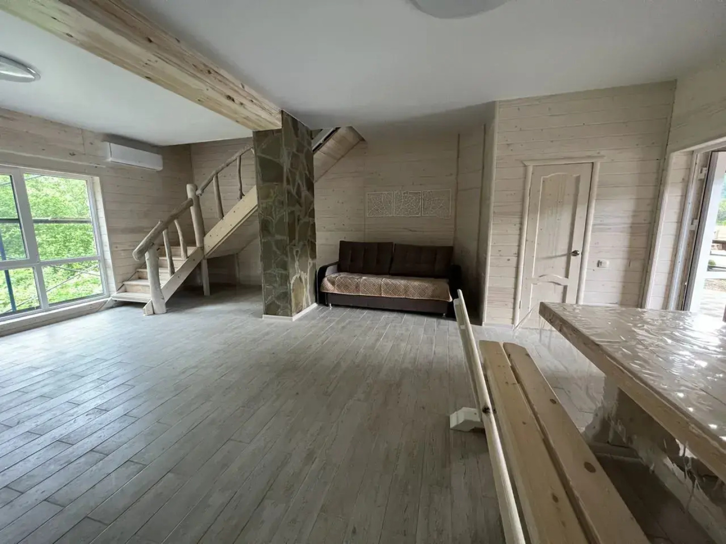 Частный дом со всеми удобствами