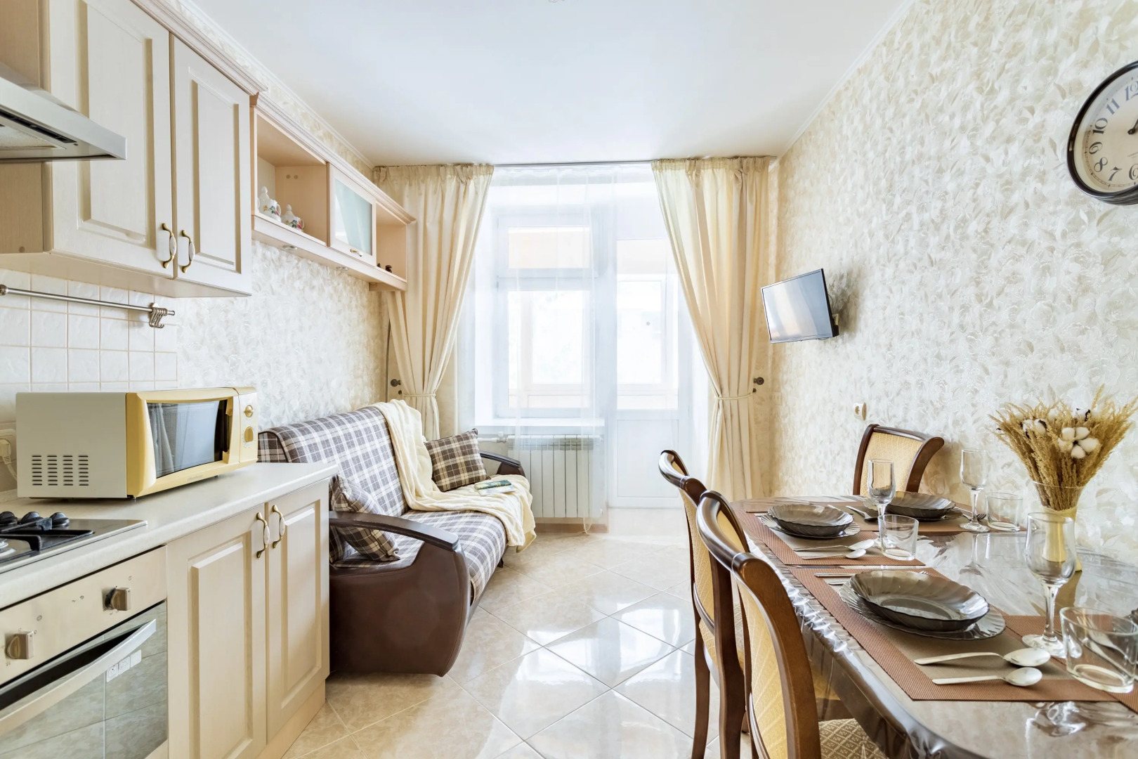 Квартира Ривьера Чаша Кремль