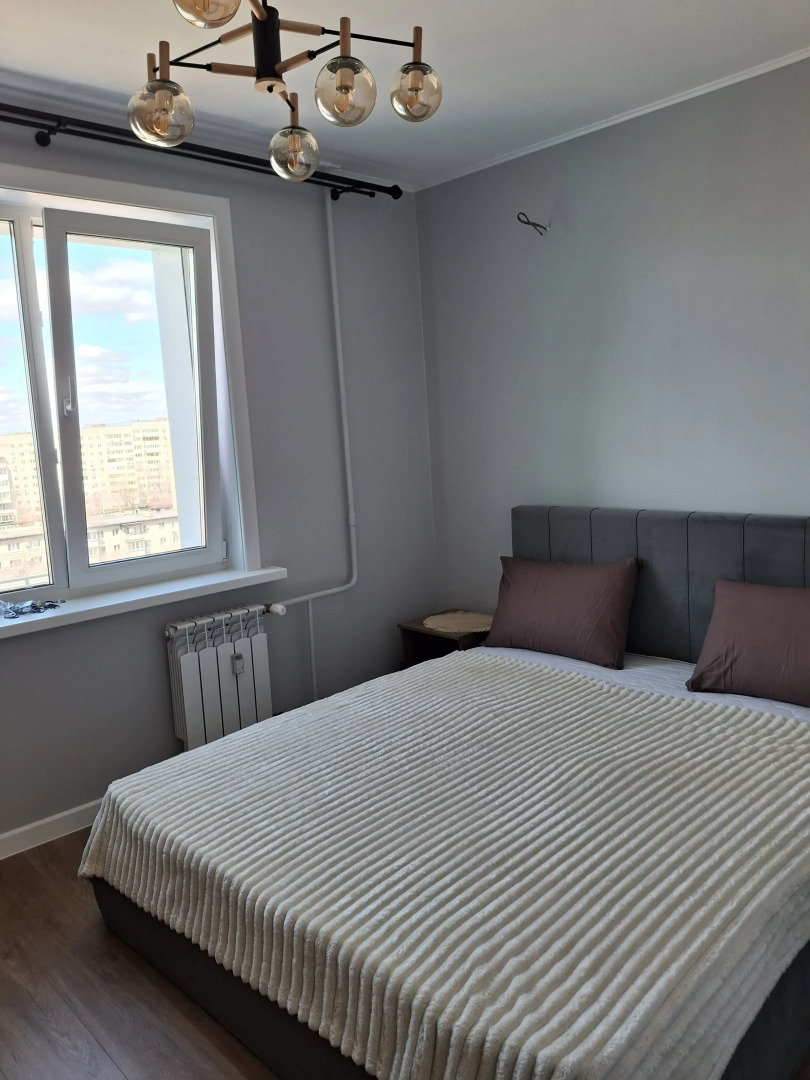 Квартира Просторная Евродвушка в Центре рядом с Площадью Ленина