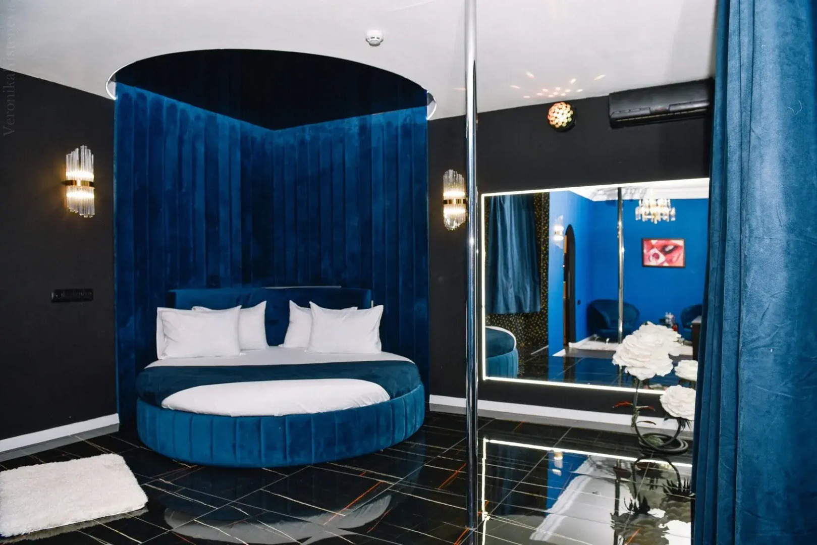 Отель Индиго