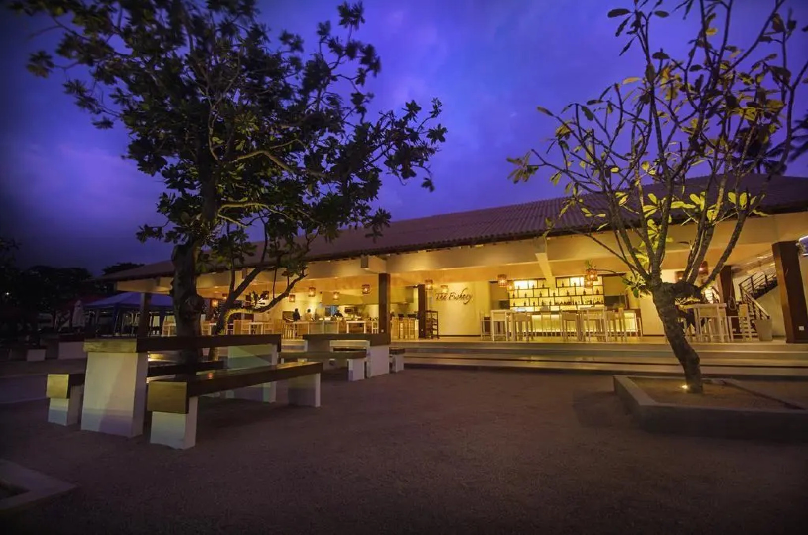 Курортный отель Pegasus Reef Beach Resort