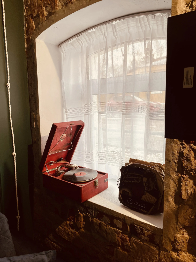 Апартаменты Посадская 6