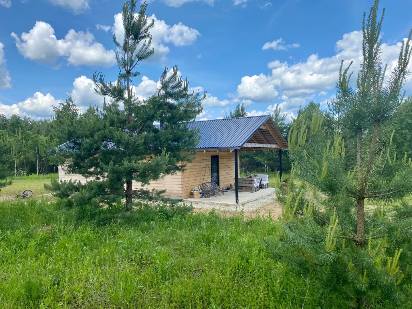 Эко отель Арт Хаус