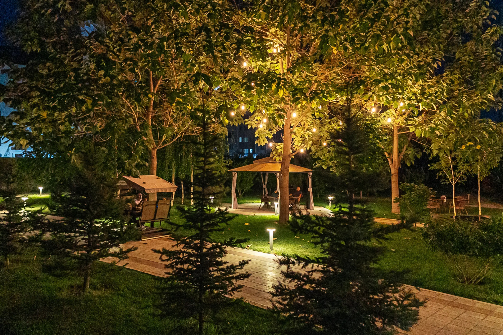 Отель Grand Fergana