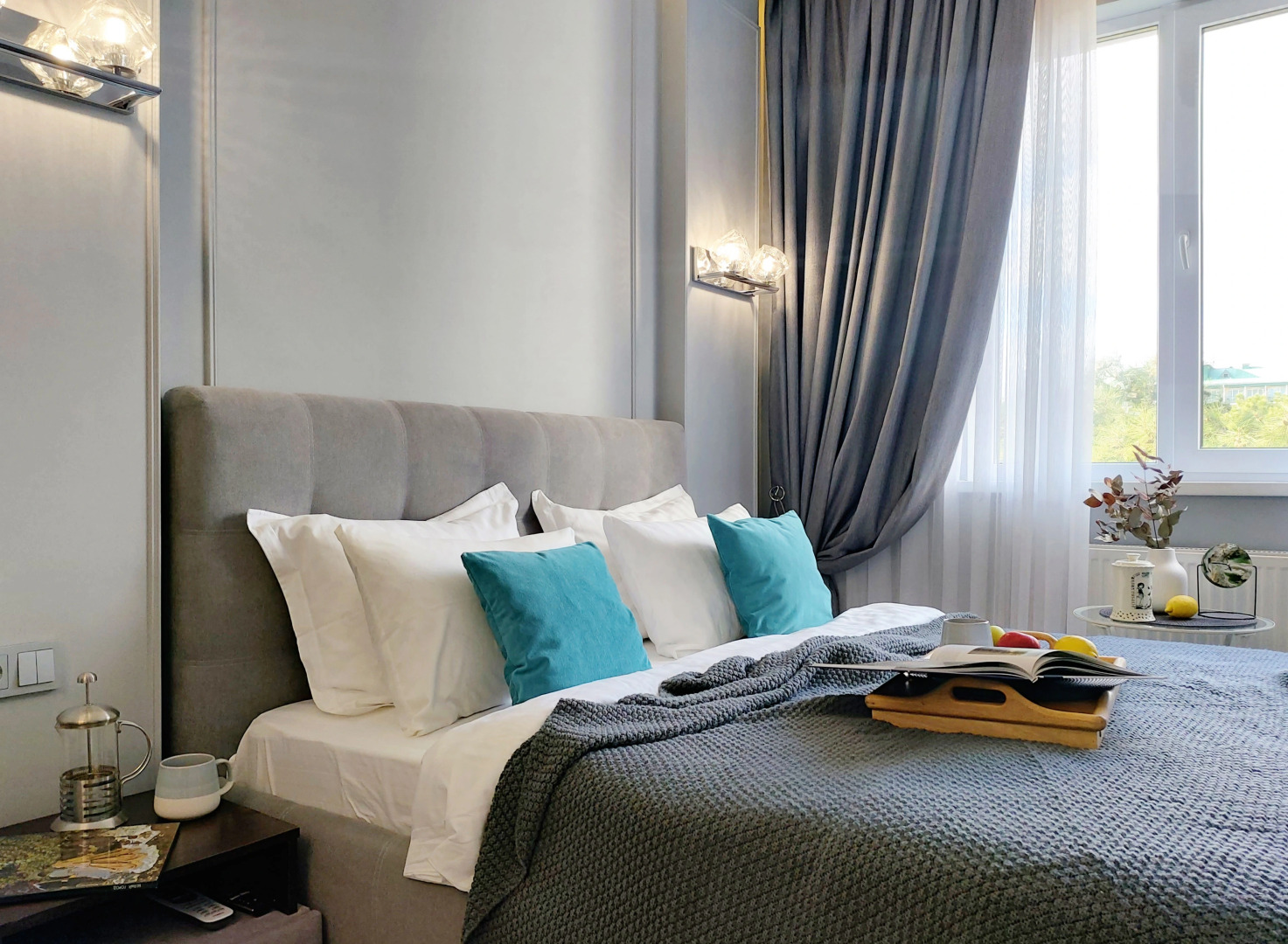 Апартаменты Вкус лета