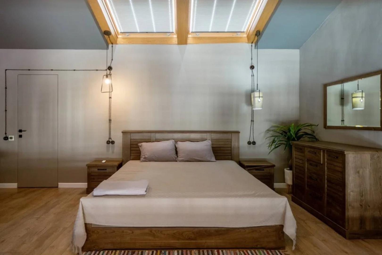 Апартаменты Panorama House Apart & SPA Deluxe