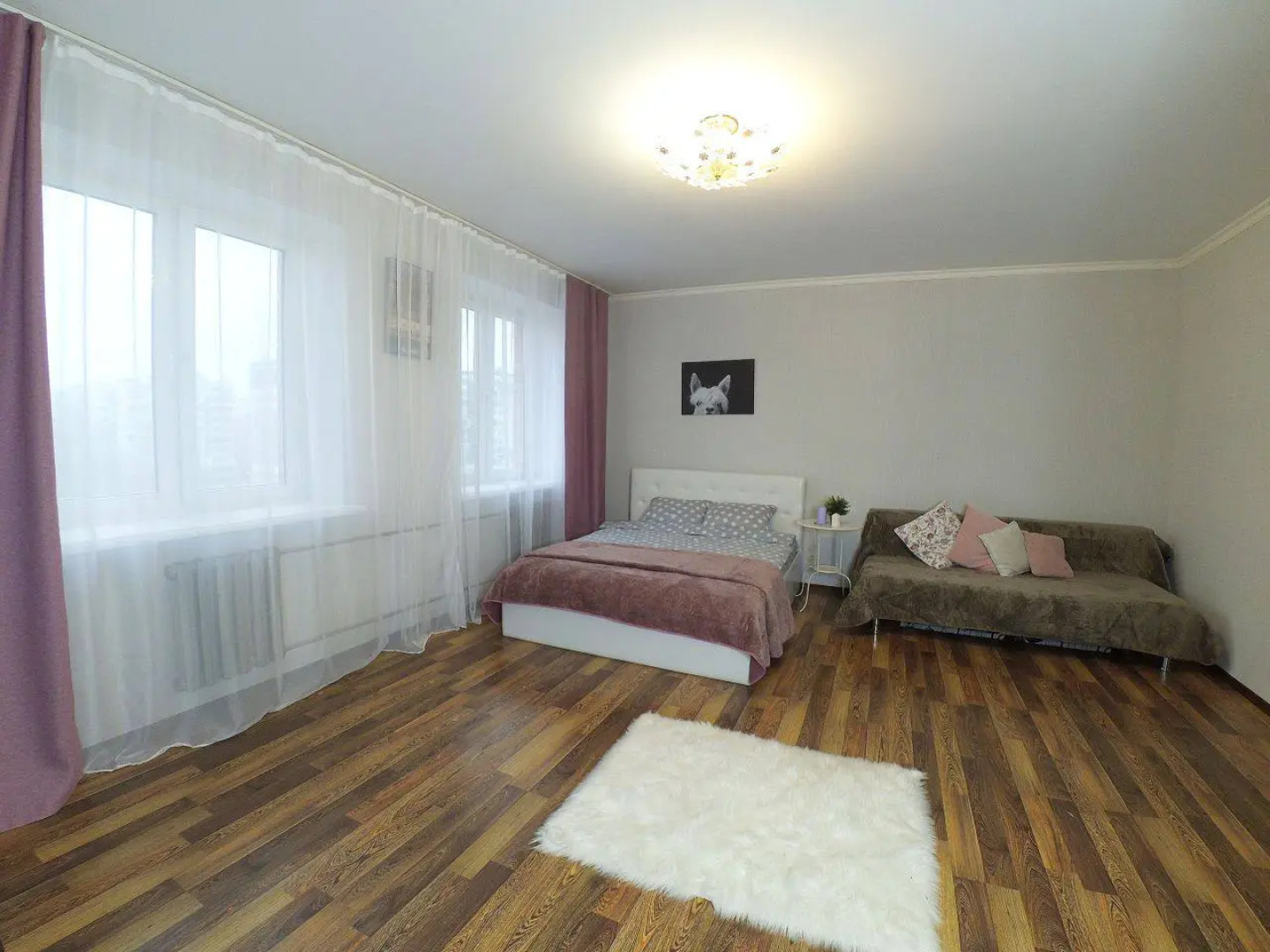 Квартира у Ривьеры на 6 Человек