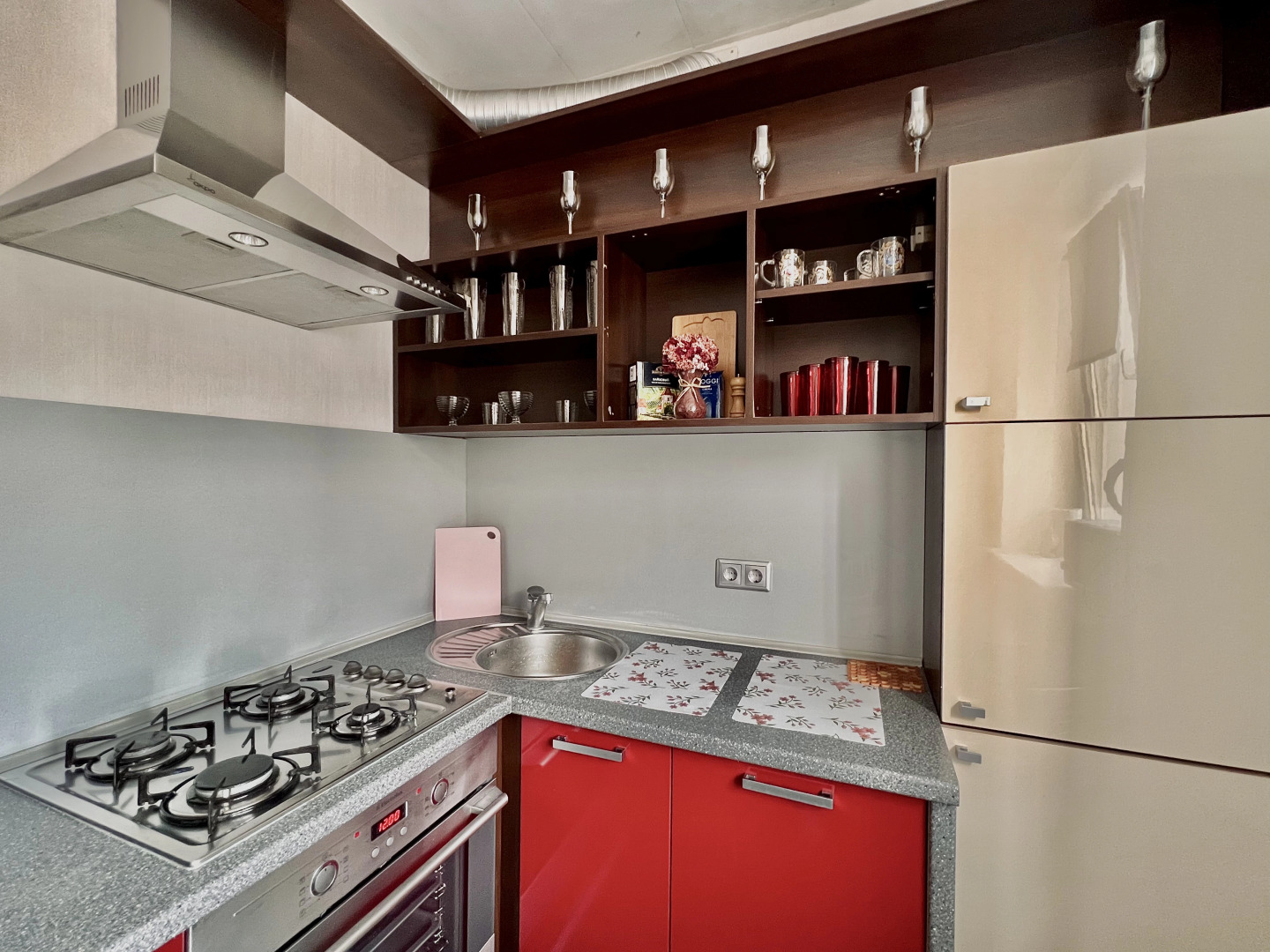 Апартаменты  в Историческом Центре Минска