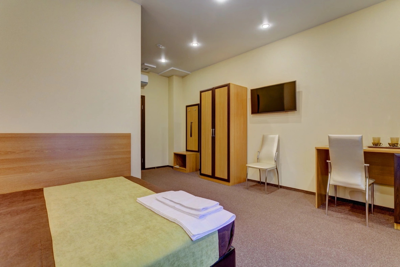 Отель Комфорт Класс