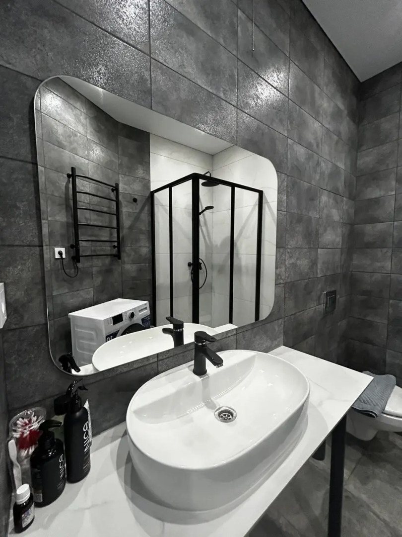 Апартаменты в Алуште с Видом на Море