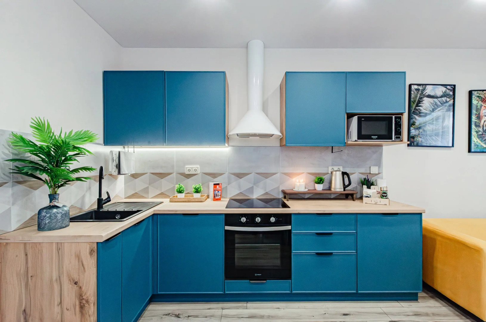 Квартира Уютная на Вишневского 61А