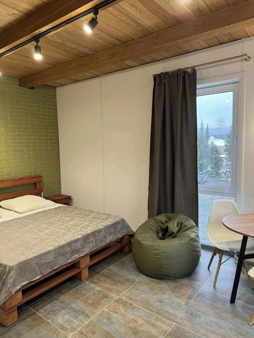 Частный дом Золотой вензель