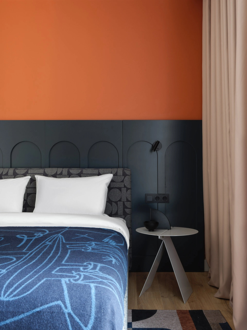 Апарт-отель Анис Стайл Москва Октябрьское Поле