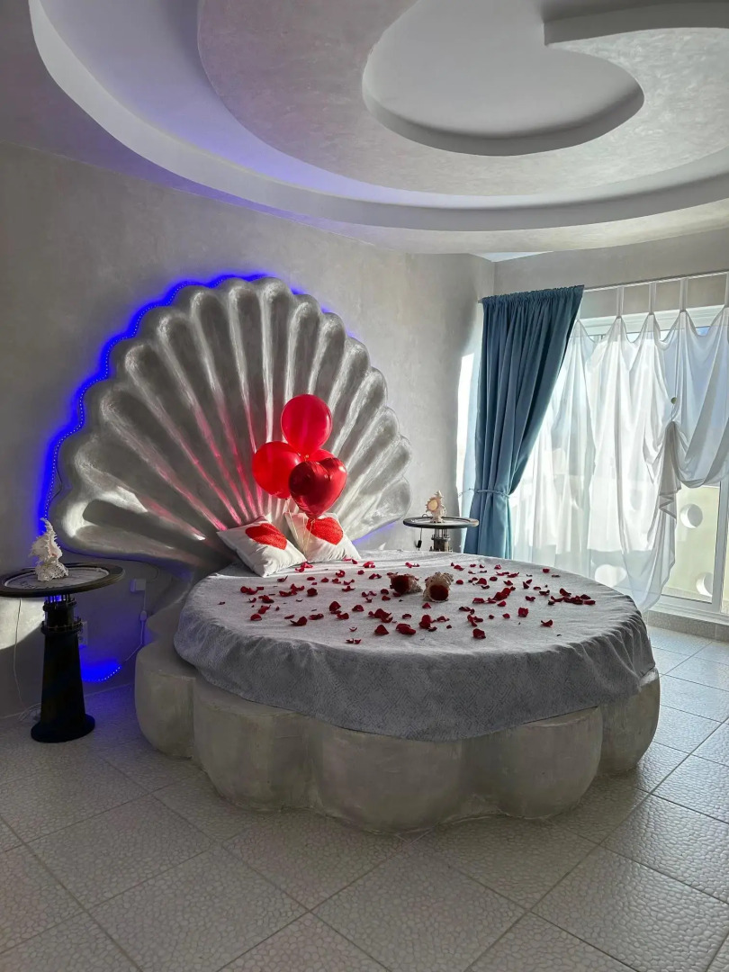 Апартаменты Seashell