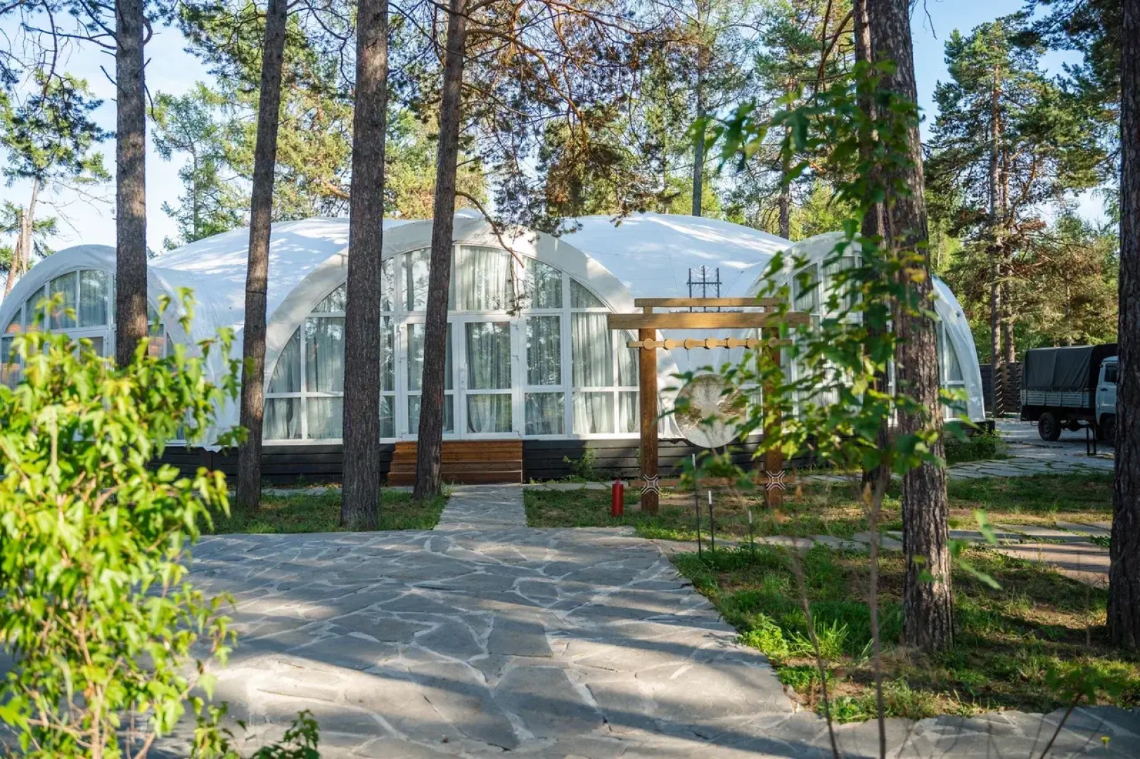 Бутик-отель Тэнсуури