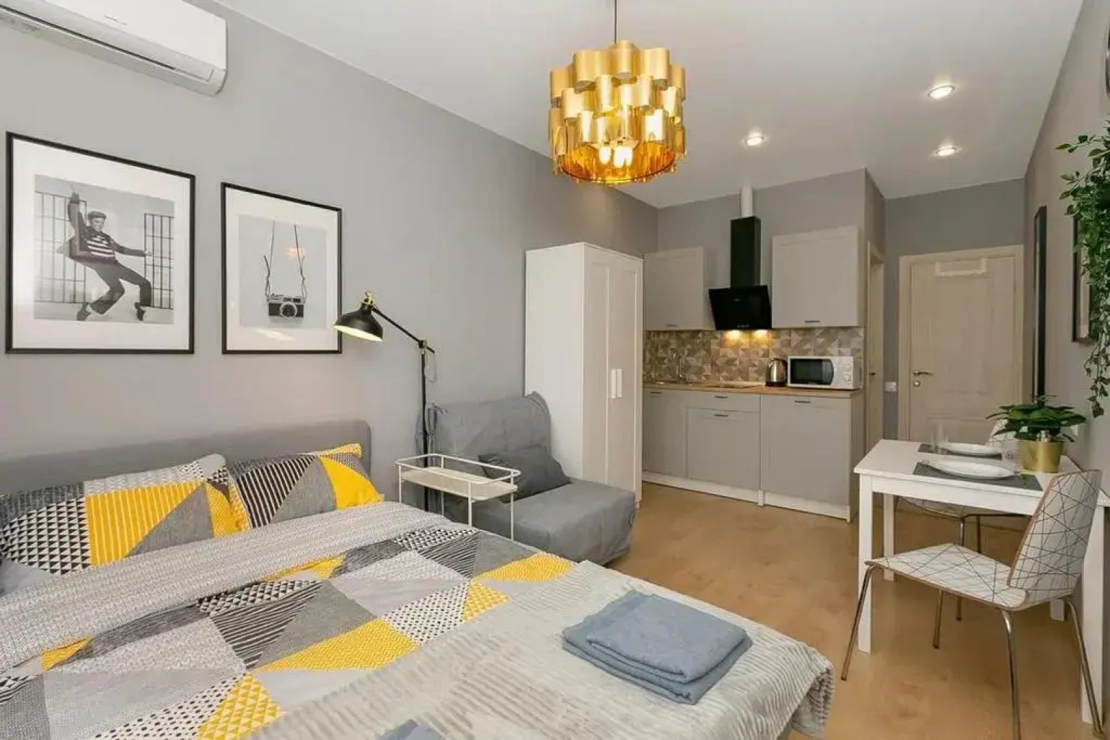 Апартаменты Arrival на 5 Дорожной