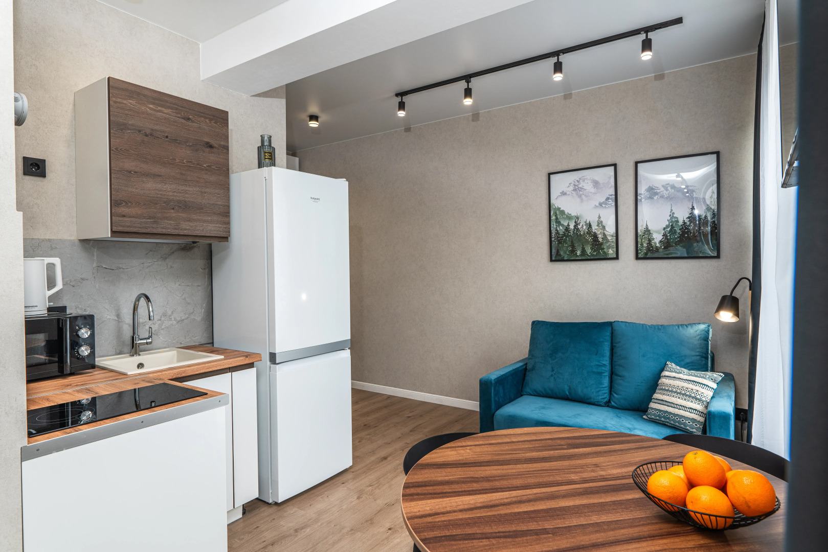 Меблированные комнаты Апартаментный комплекс MaMont