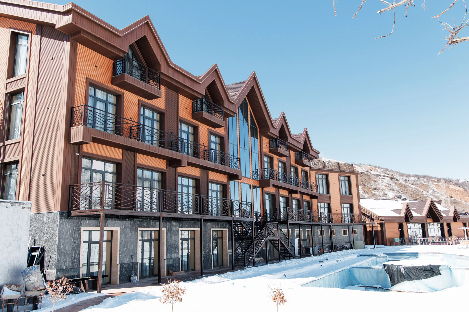 Отель GULKAM RESORT